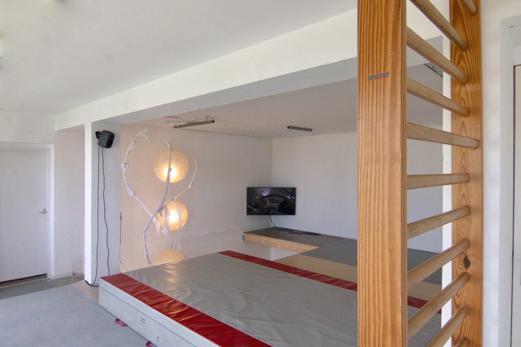 Making-With, wide installation view
